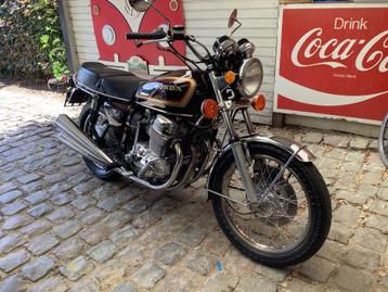 Honda 750 four k7 beschikbaar voor biedingen
