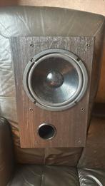 Subwoofer Kenwood 100w, Ophalen, Zo goed als nieuw, Subwoofer