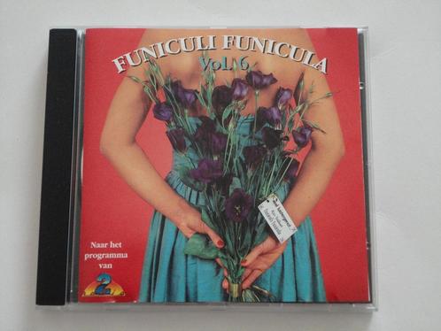 Funiculi Funicula Vol. 6 ( cd ), Cd's en Dvd's, Cd's | Verzamelalbums, Ophalen of Verzenden