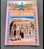 Reisgids Abu Simbel Egypte, Boeken, Reisgidsen, Ophalen, Zo goed als nieuw, Afrika, Brochure