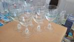 Set van 6 Ierse koffieglazen, Ophalen of Verzenden, Gebruikt, Overige typen