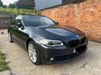BMW 530xD Aut. Luxury line., Auto's, BMW, Automaat, 1940 kg, 2993 cc, Zwart
