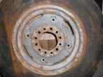 voorwielen Massey-Ferguson, Enlèvement, Utilisé