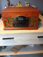 sterio, Audio, Tv en Foto, Stereoketens, Ophalen, Refurbished, Cd-speler