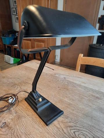 ERPE 52 bureaulamp beschikbaar voor biedingen