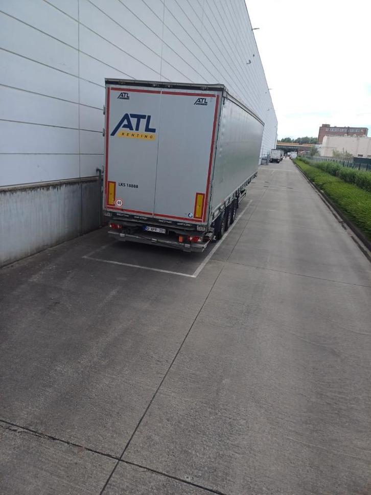 2019 KOGEL sn24, Auto's, Vrachtwagens, Particulier, Aanhangers en Opleggers, Ophalen