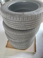 4 zomer continental banden, Auto-onderdelen, Banden en Velgen, Ophalen, Gebruikt, 17 inch, 205 mm