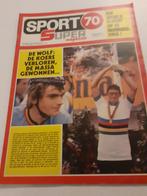 Weekblad Sport 70 – n 35 – 30/08-05/09/1978 - Boskamp RWDM, Ophalen of Verzenden, Schoenen