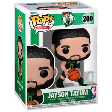 Funko POP NBA Boston Celtics - Jayson Tatum (200) beschikbaar voor biedingen