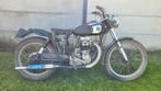 FN 350cc 1947, Motoren
