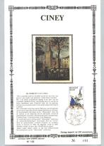 1979 Tourisme Ciney, Envoi