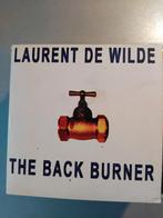 CD. Laurent de Wilde Le dernier brûleur. (Échantillonneur)., Comme neuf, Enlèvement ou Envoi