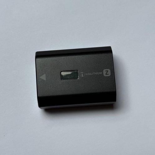 Sony NPFZ100 oplaadbare batterij, Audio, Tv en Foto, Fotografie | Accu's en Batterijen, Zo goed als nieuw, Ophalen