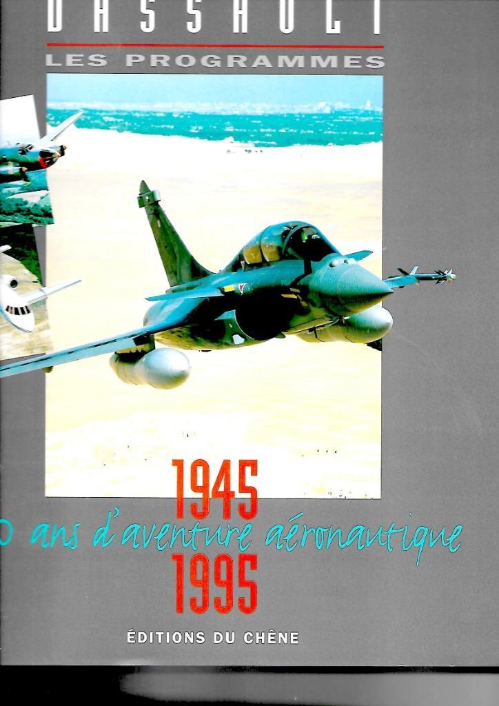 Marcel Dassault Luchtvaart, Verzamelen, Luchtvaart en Vliegtuigspotten, Zo goed als nieuw, Boek of Tijdschrift, Verzenden