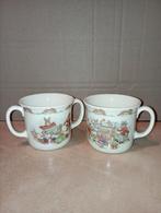 Twee tassen Bunnykins 1936, Enlèvement ou Envoi, Comme neuf, Tasse(s) et/ou soucoupe(s)