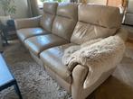 Canape en cuir électrique, Maison & Meubles, Canapés | Repose-pieds & Poufs, Enlèvement