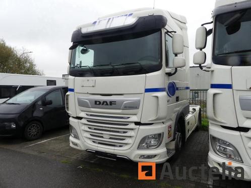 REF:R19 - Tracteur routier DAF XF 450 FT (2017-560.636 km), Autos, Camions, Entreprise, Achat, DAF, Autres carburants, TVA déductible