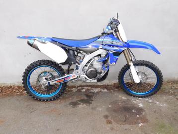 Yamaha YZ450F, Enlèvement, Comme neuf, Yamaha