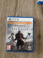 Ps5 assassin creed valhalla, Games en Spelcomputers, Ophalen of Verzenden