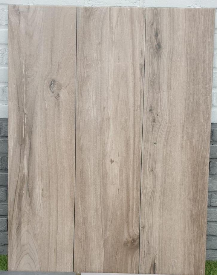 ==> Carrelage 25x100, Grès Cérame, Imitation Bois <==, Tuin en Terras, Overige Tuin en Terras, Nieuw, Ophalen