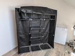 Kledingkast 9 vakken - Opvouwbaar - 45x150x176 cm, Huis en Inrichting, Kasten | Kleerkasten, Ophalen, Overige materialen, 100 tot 150 cm