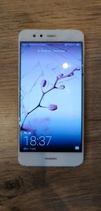 Huawei P10 Lite (fonctionne mais ecran fissuré), Enlèvement ou Envoi, Utilisé