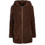 Winterjas S nooit gedragen, Bruin, Nieuw, Maat 36 (S), Ophalen