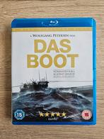 Das Boot (bluray), Cd's en Dvd's, Ophalen of Verzenden, Zo goed als nieuw