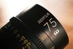 DZOFilm Vespid Prime FF 75mm T/2.1 PL mount, Ophalen of Verzenden, Gebruikt