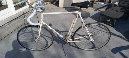 retro koersfiets batavus, grote maat :64, Fietsen en Brommers, Fietsen | Racefietsen, Gebruikt, Batavus, 10 tot 15 versnellingen