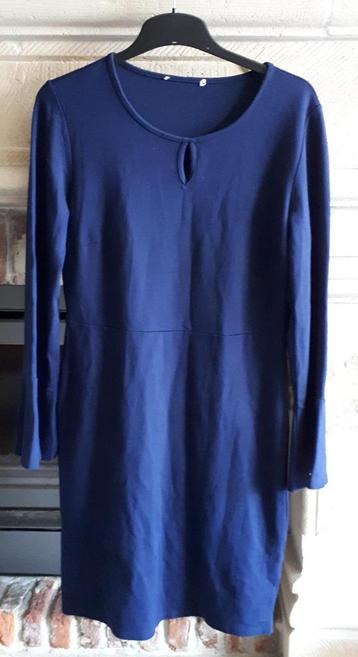 Anna Field - jurk LM - marineblauw - maat 40 beschikbaar voor biedingen