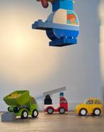 Duplo 10886, Ophalen, Gebruikt, Overige merken