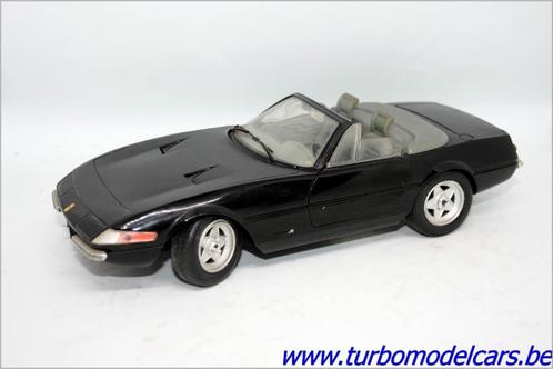 Ferrari 365 GTS/4 Daytona 1/18 Giodi, Hobby en Vrije tijd, Modelauto's | 1:18, Zo goed als nieuw, Auto, Overige merken, Verzenden