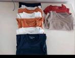 9 Rompers maat 50 /56, Kinderen en Baby's, Babykleding | Baby-kledingpakketten, Ophalen of Verzenden, Zo goed als nieuw, Maat 50