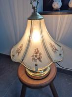 Vintage touch sensor tafellamp, Ophalen