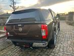 Nissan Navara, Autos, Nissan, Cuir, Achat, Carnet d'entretien, Noir