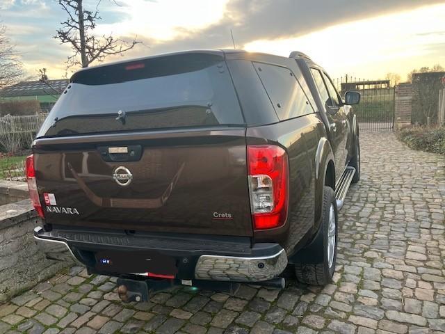Nissan Navara, Autos, Nissan, Particulier, Navara double cabine, Caméra 360°, 4x4, Caméra de recul, Airbags, Air conditionné, Apple Carplay
