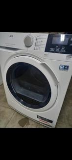 Sèche linge AEG 8kg pompe à chaleur A ++. Série 8000, Electroménager, Enlèvement, Comme neuf, Chargeur frontal