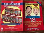 ♦️S&W🗯 Folder Video Collectie 📼, Verzamelen, Ophalen of Verzenden, Suske en Wiske, Zo goed als nieuw