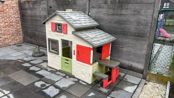 smoby, Enfants & Bébés, Jouets | Extérieur | Cabanes d'enfant, Utilisé, Enlèvement