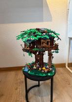 Lego ideas boomhut, Kinderen en Baby's, Speelgoed | Duplo en Lego, Ophalen, Zo goed als nieuw, Complete set, Lego