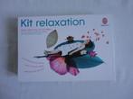 Kit de relaxation Coffret, CD & DVD, CD | Méditation & Spiritualité, Sons (de la nature), Neuf, dans son emballage, Coffret, Enlèvement ou Envoi