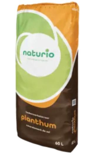 Naturio planthum | 60L