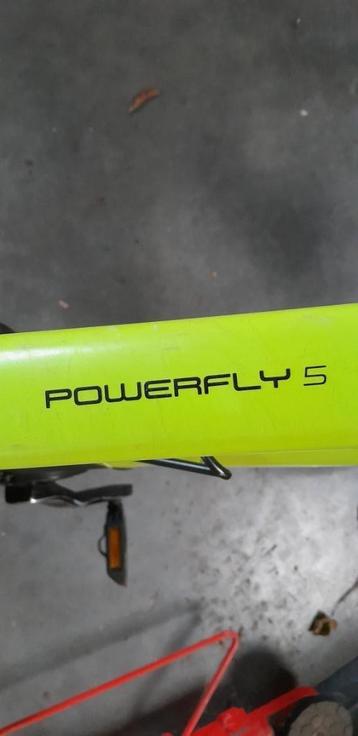 Trek powerfly 5 beschikbaar voor biedingen