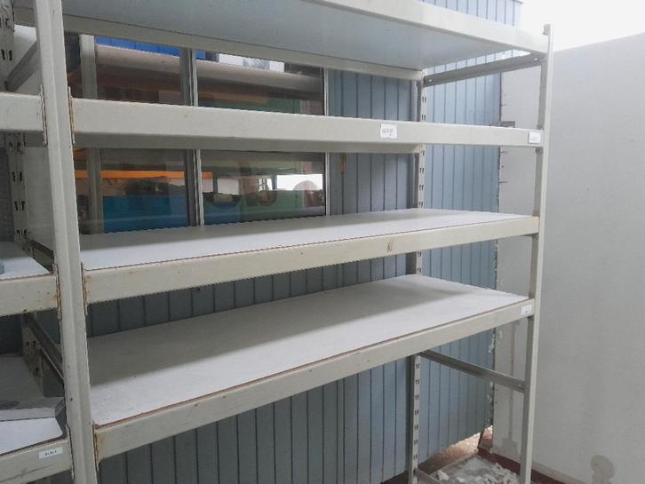 Overtoom Liggers en Legplanken voor Combiclip stelling, Bricolage & Construction, Bricolage & Rénovation Autre, Utilisé, Enlèvement