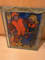 Glasraam, Antiek en Kunst, Antiek | Glaswerk en Kristal, Ophalen of Verzenden