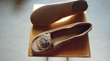 NIEUWE Italiaanse mocassins M. Gabrielli, pumps R. Cenedella beschikbaar voor biedingen