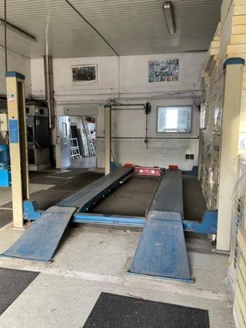 Autobrug beschikbaar voor biedingen
