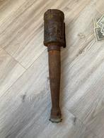 Duitse wo1 steel met markering !, Ophalen of Verzenden