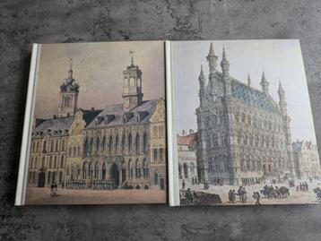 LIVRES 2X ARTIS COMPLETE LEUVEN AND MOUNTAINS